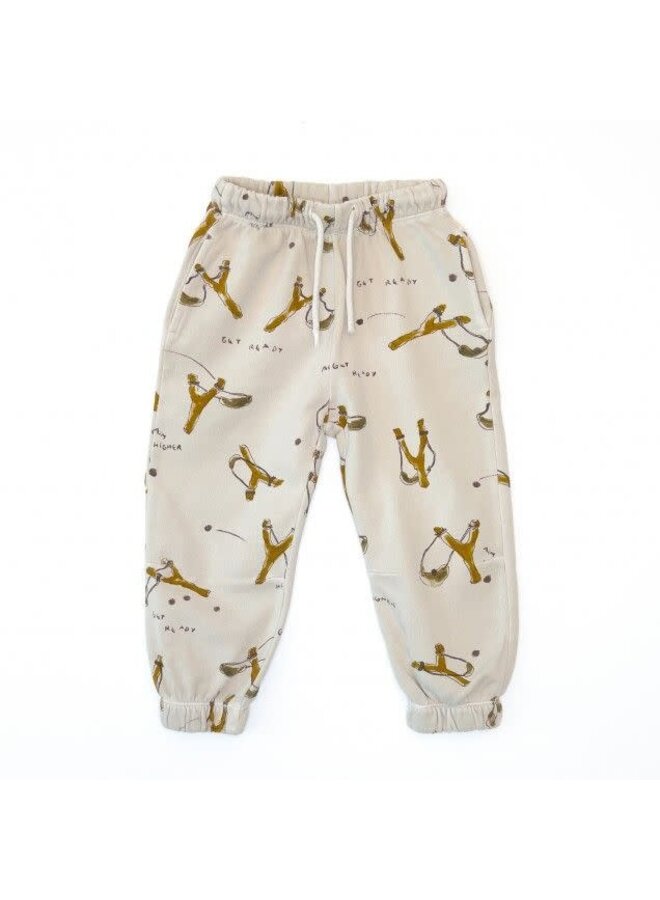 Fleece Trousers - Susana - Play Up Junior