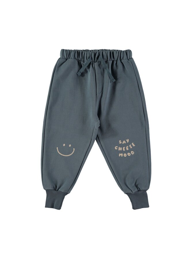 Pants - Say Cheese Storm Blue - Babyclic