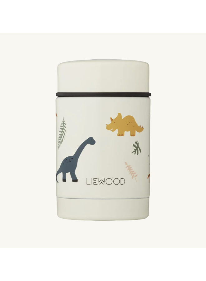 Nadja Food Jar - 250 ml - Dino - Liewood