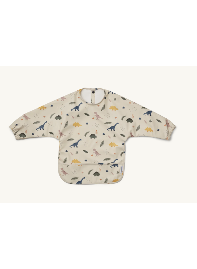Merle Cape Bib - Dino - Liewood