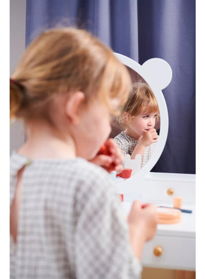 Make Up Tafel & Stoeltje - Tender Leaf Toys
