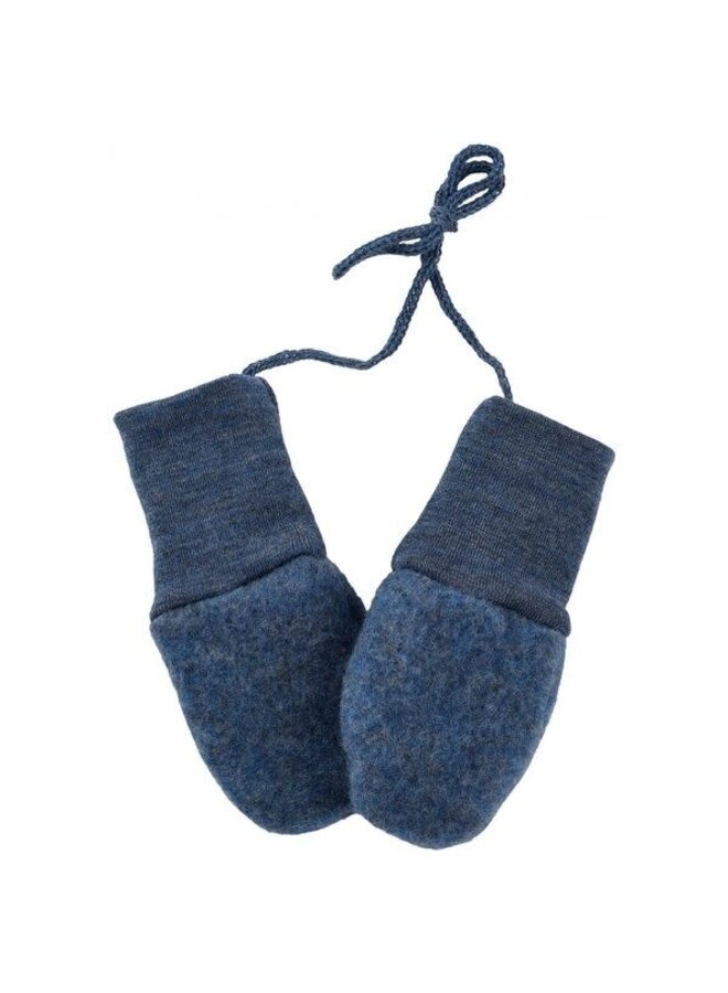 Mittens - Blue - Engel