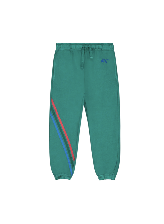 Jogger Trouser 3 Stripes - Greenlake - Bonmot