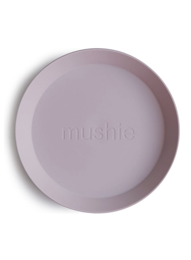 Set Bordjes - Soft Lilac - Mushie