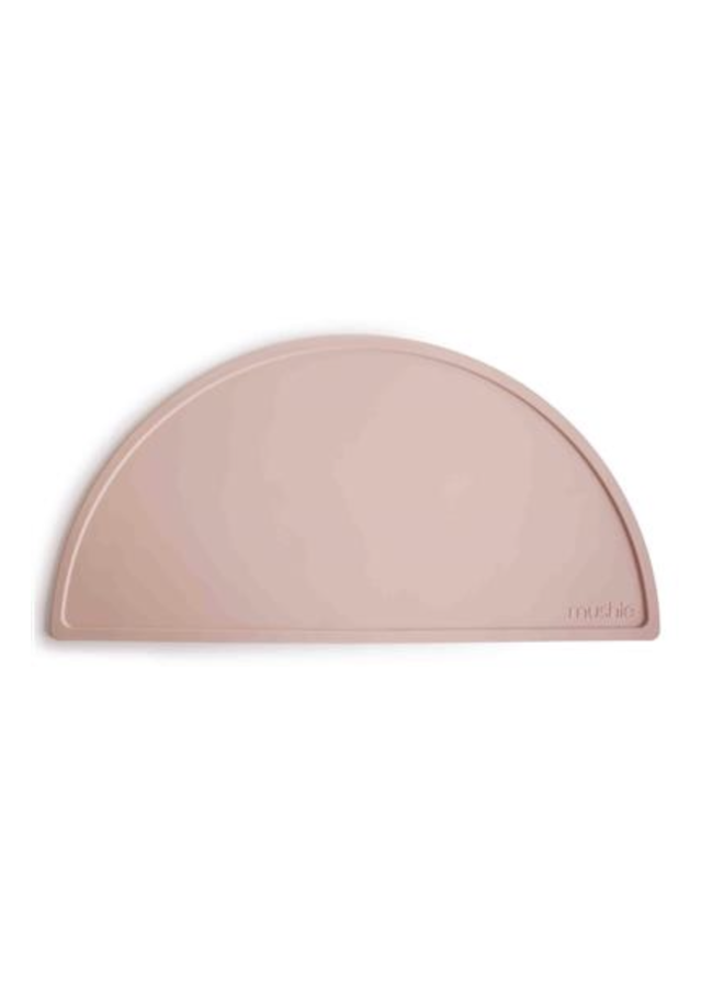 Placemat - Blush - Mushie