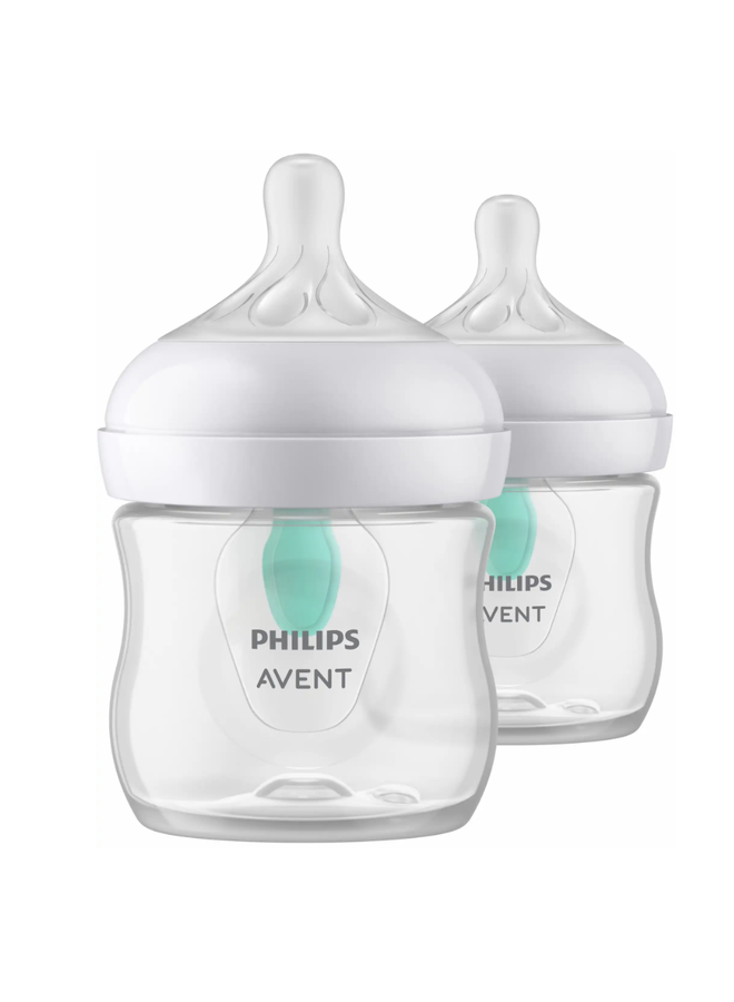 Duo Airfree Zuigfles 125 ml - Avent