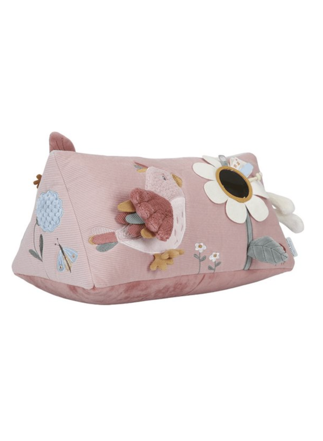 Activiteiten Driehoek - Flowers & Butterflies - Little Dutch