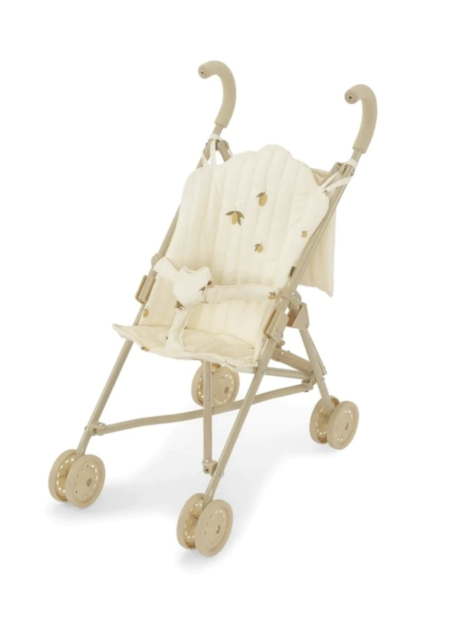 Doll stroller - Lemon - Konges Slojd