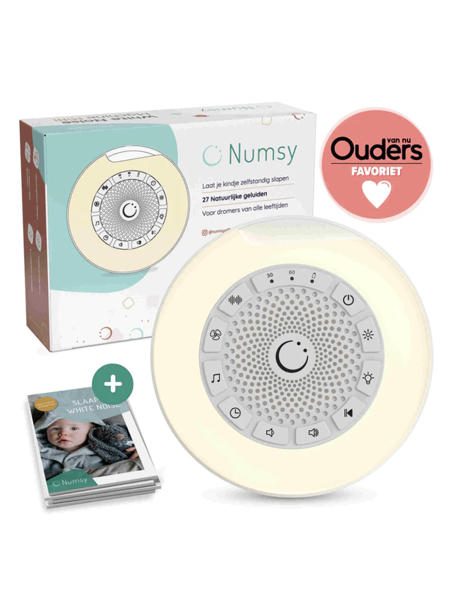 White Noise Machine MINI - Numsy