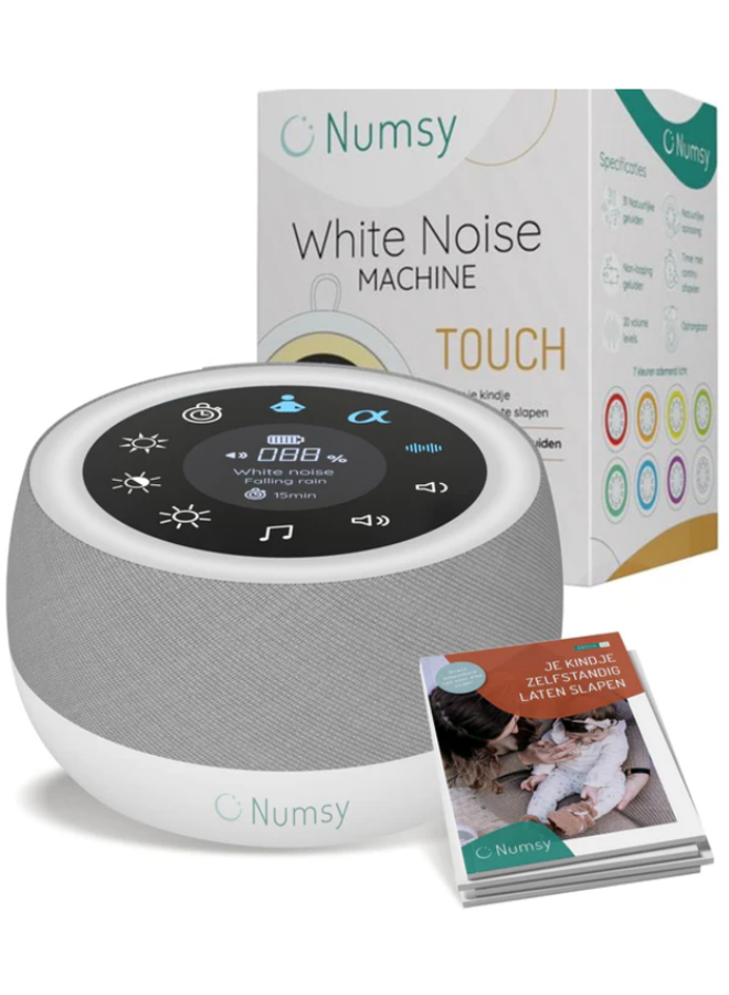 White Noise Machine - Touch - Numsy