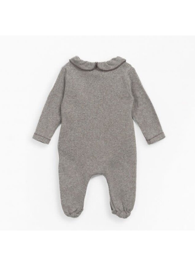 Soft Jumpsuit - César Melange - Play Up Mini