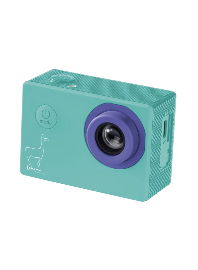 Kindercamera - Mint - Lalarma