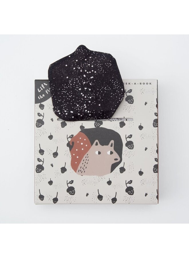 Soft Book Peekaboo - Forest - Wee Gallery