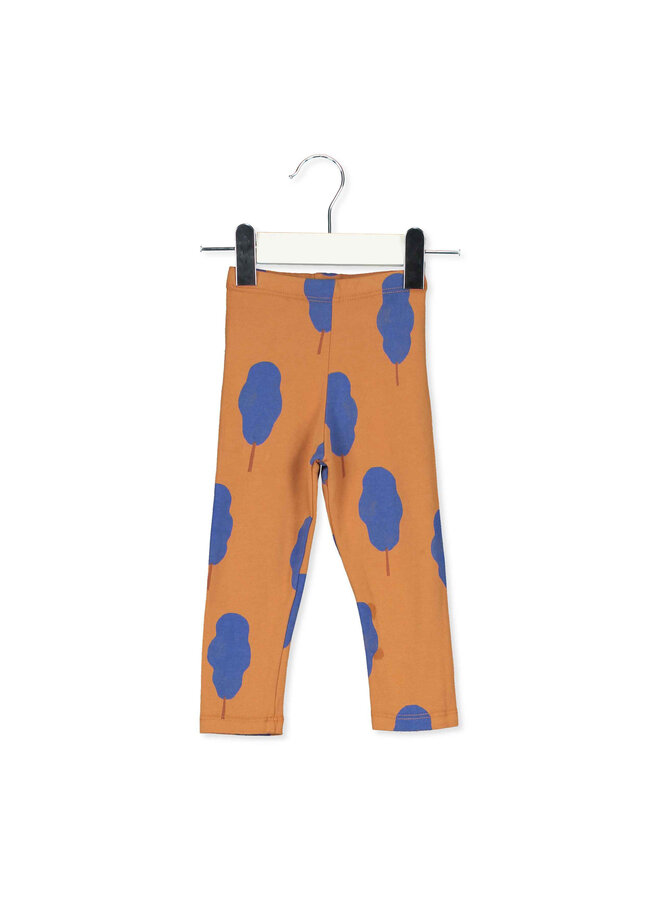 Baby Leggings Trees - Honey - Lotiekids