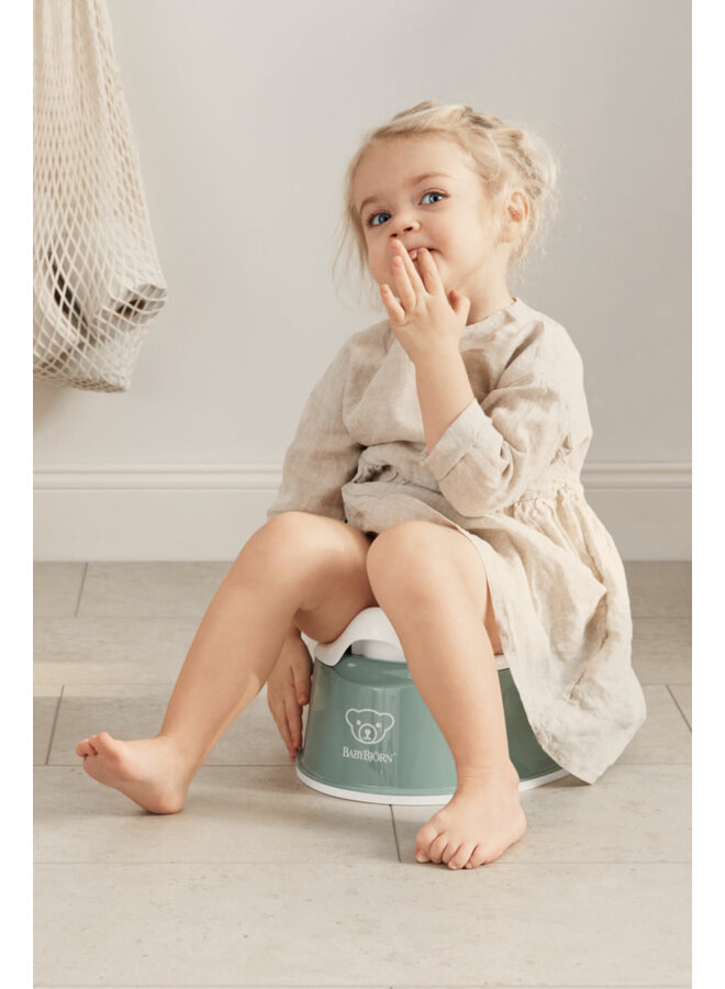 Smart Potty - Groen - Babybjorn