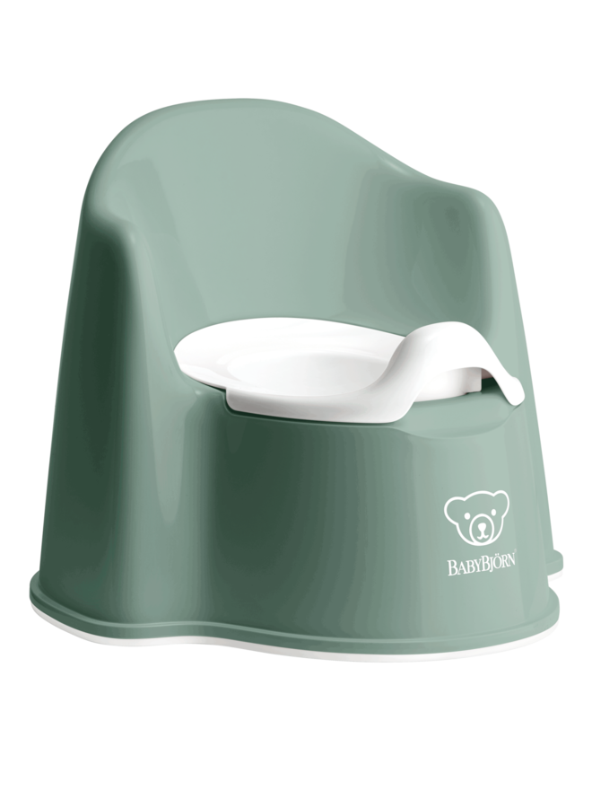 Plaspotje - Groen - Babybjorn