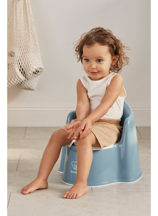 Plaspotje - Deep Blue - Babybjorn