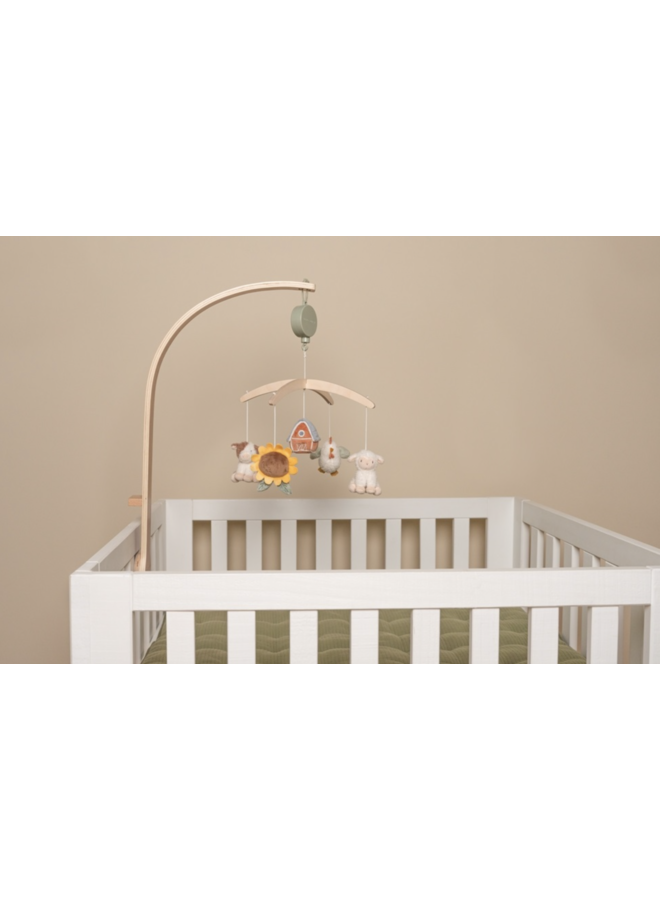 Mobieltje & mobieltjeshouder - Little Farm - Little Dutch