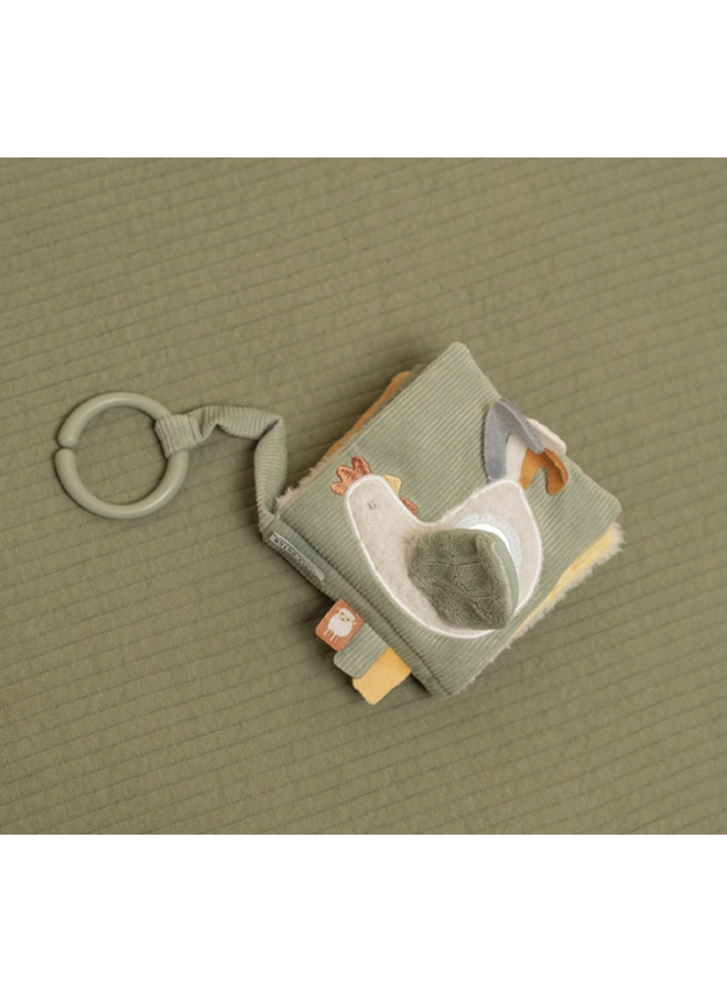 Buggyboekje Little Farm - Little Dutch