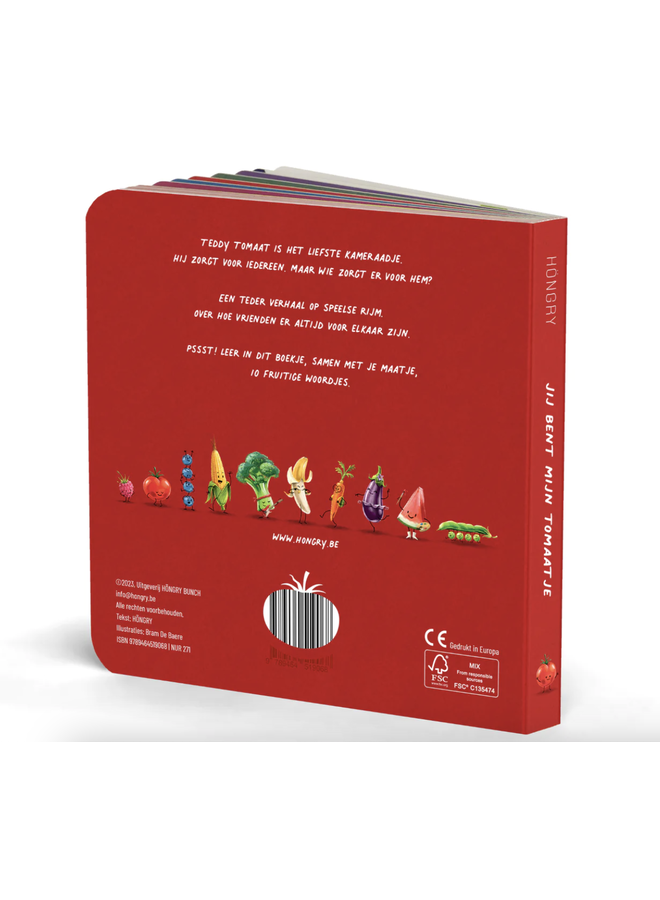 Jij bent mijn tomaatje - Höngry