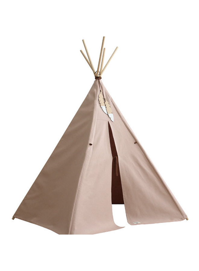 Tipi Nevada - Bloom Pink - Nobodinoz