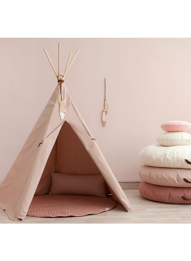 Tipi Nevada - Bloom Pink - Nobodinoz