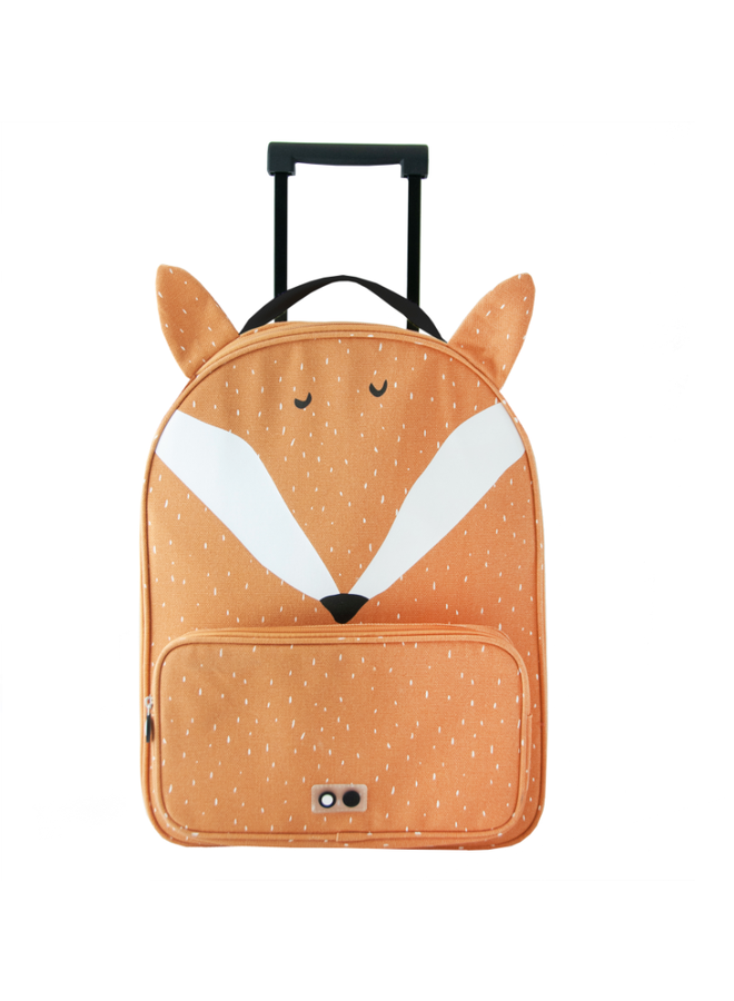 Travel Trolley Mr Fox - Trixie