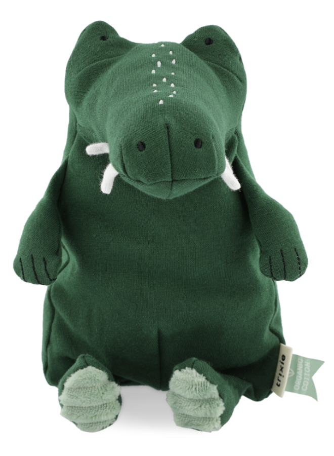 Kleine  Knuffel - Mr Crocodile - Trixie