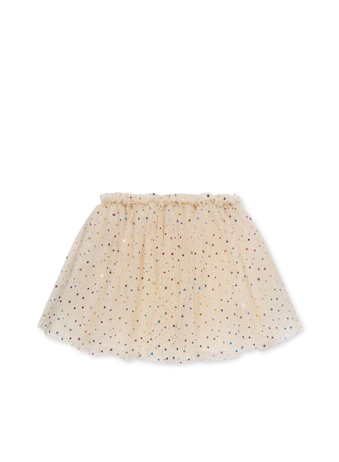 Fairy Ballerina Skirt - Etoile Sand - Konges Slojd