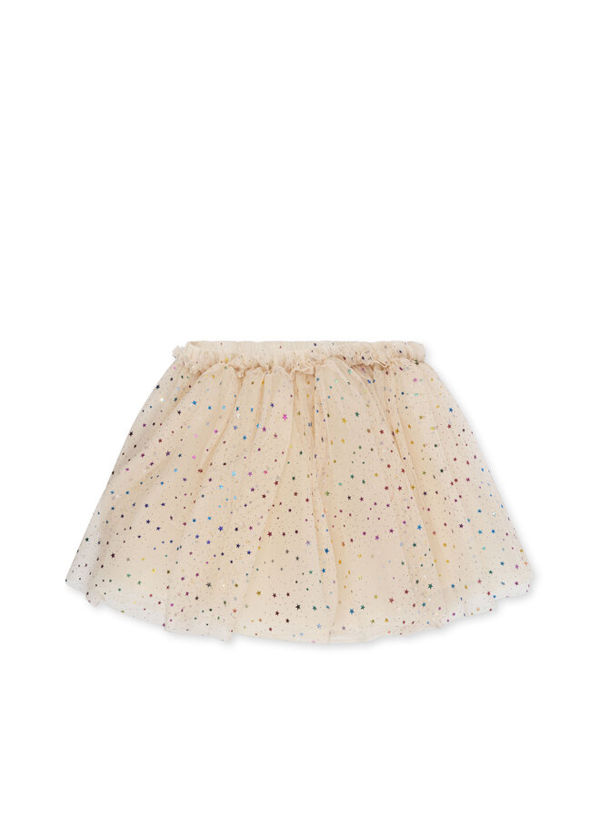 Fairy Ballerina Skirt - Etoile Sand - Konges Slojd