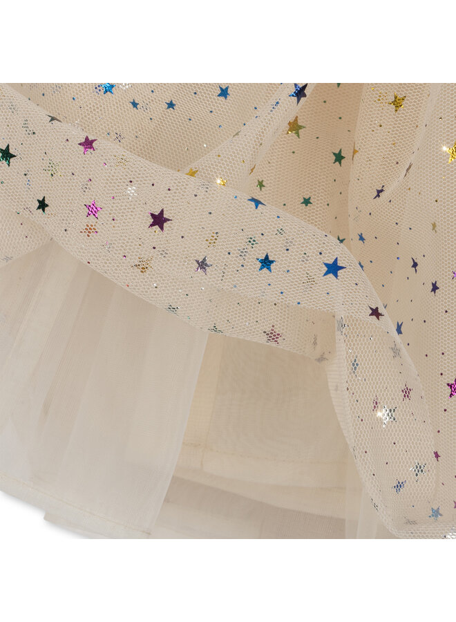 Fairy Ballerina Skirt - Etoile Sand - Konges Slojd