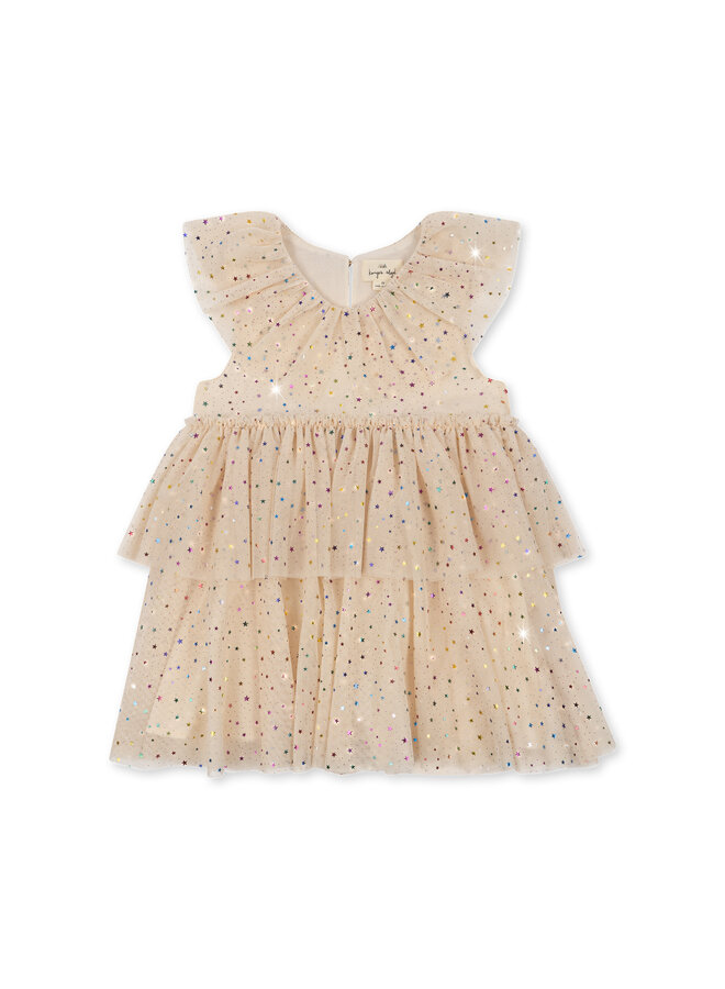 Fairy Dress - Etoile Sand - Konges Slojd