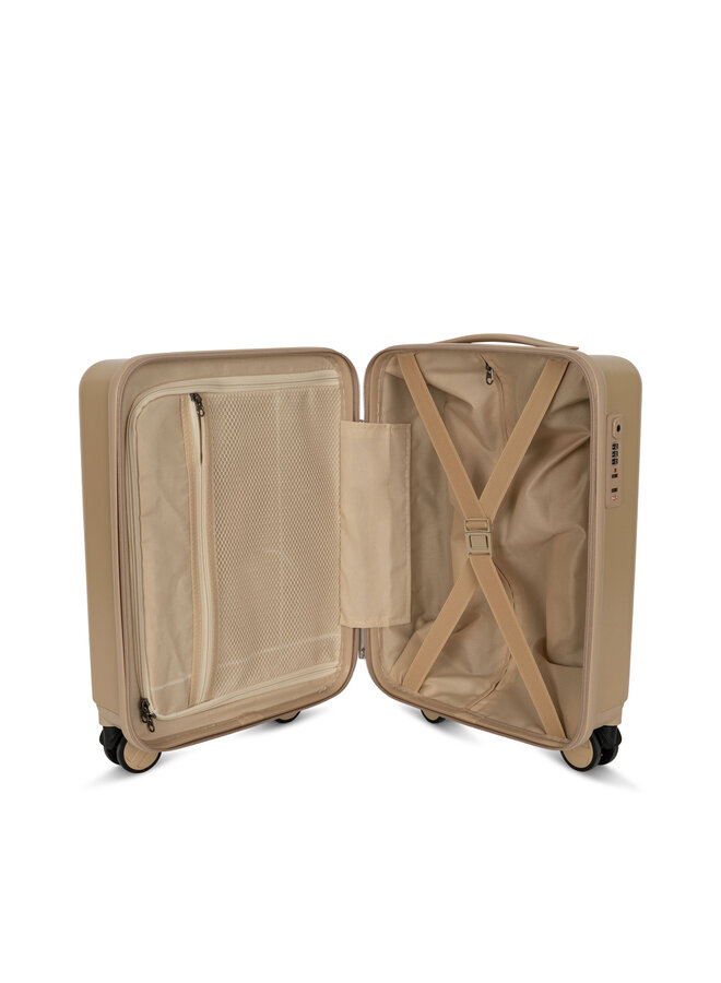 Travel Suitcase - Bow Kitty - Konges Slojd