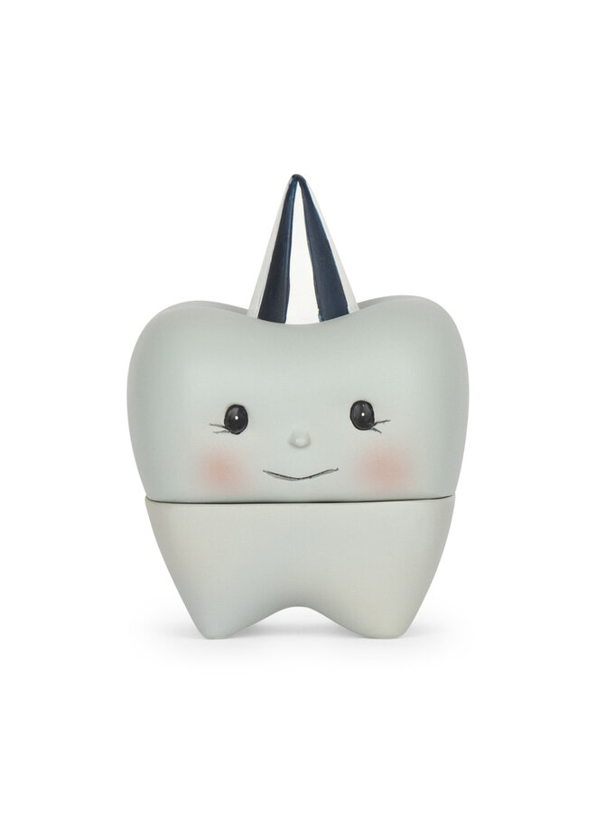 Tooth Box - Blue - Konges Slojd