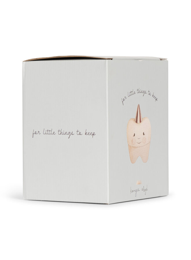 Tooth Box - Blue - Konges Slojd