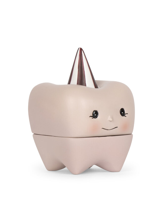 Tooth Box - Blush - Konges Slojd