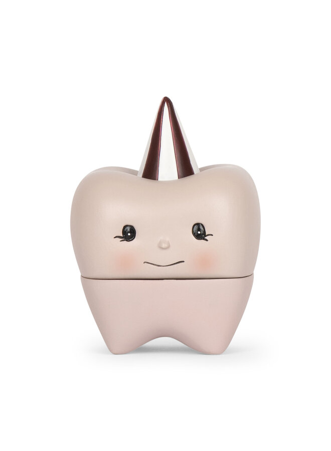 Tooth Box - Blush - Konges Slojd