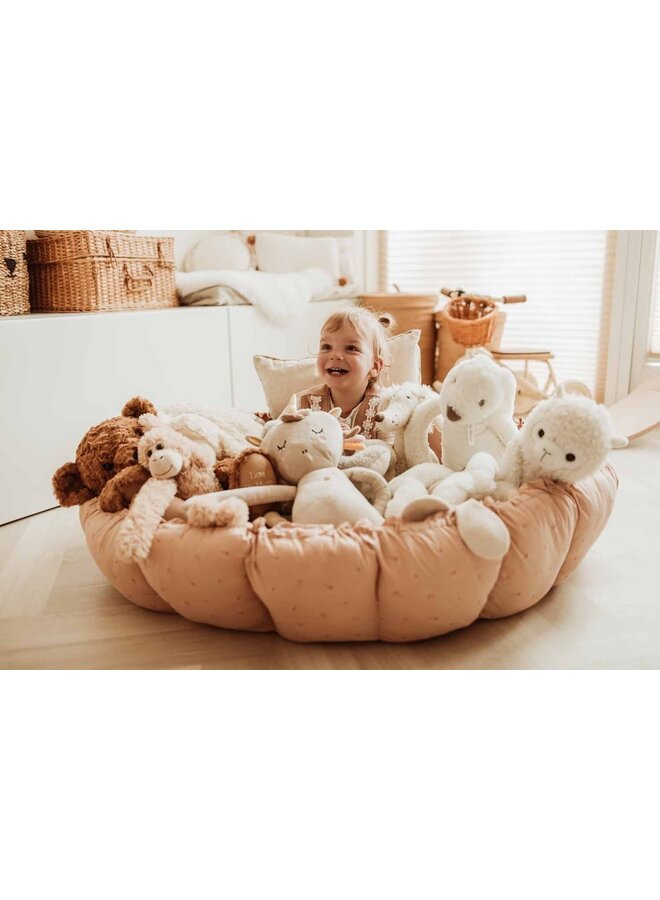 Speelkleed Coco - Fleuri - Play & Go