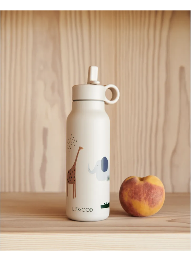 Drinkfles Safari Sandy - 350 ml - Liewood