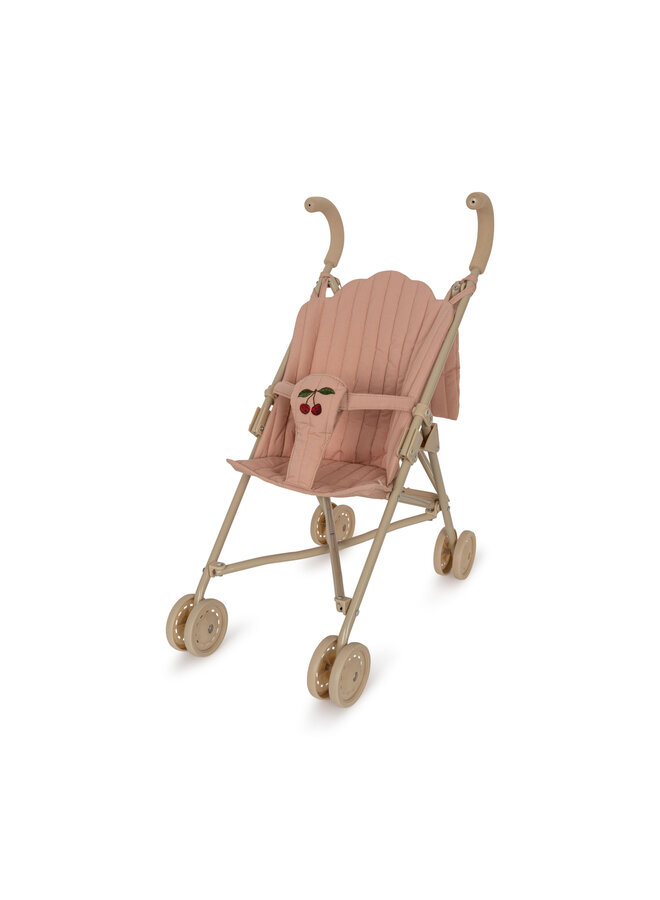 Doll stroller - Mahogany Rose - Konges Slojd