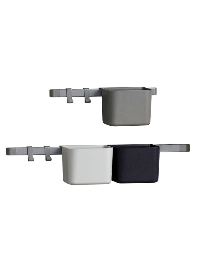 Organizers - Rack Long - Dusty Grey - Leander