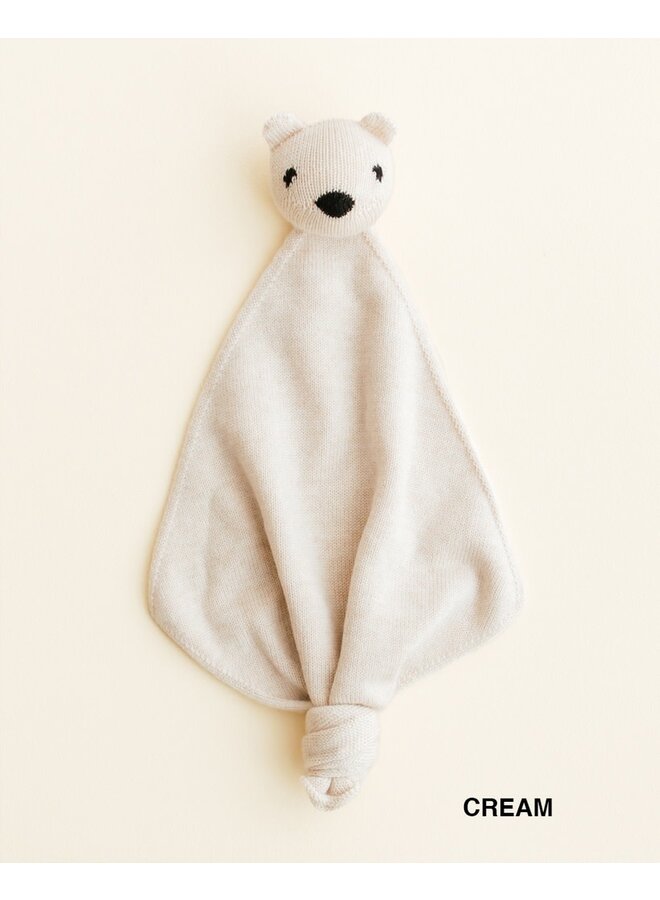 Teddy Tokki - Cream - HVID