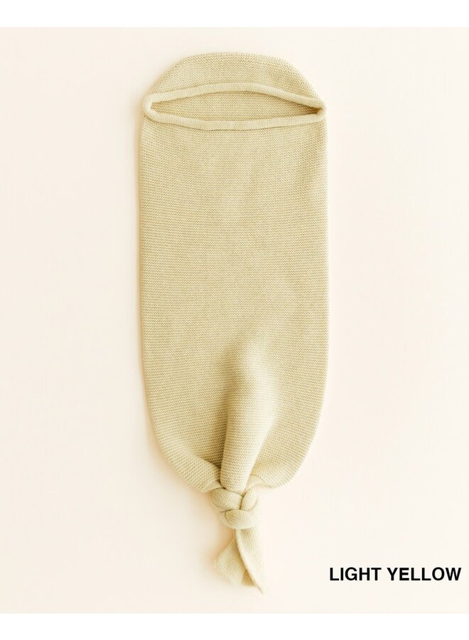 Cocoon - Light Yellow - HVID
