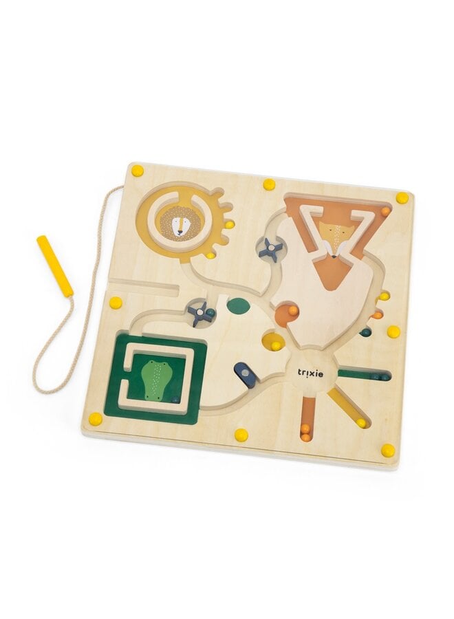 Magnetisch Doolhof - Trixie