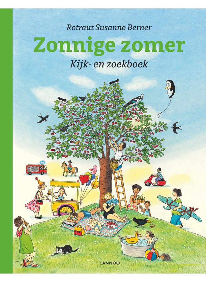 Zonnige Zomer - Rotraut Susanne Berner