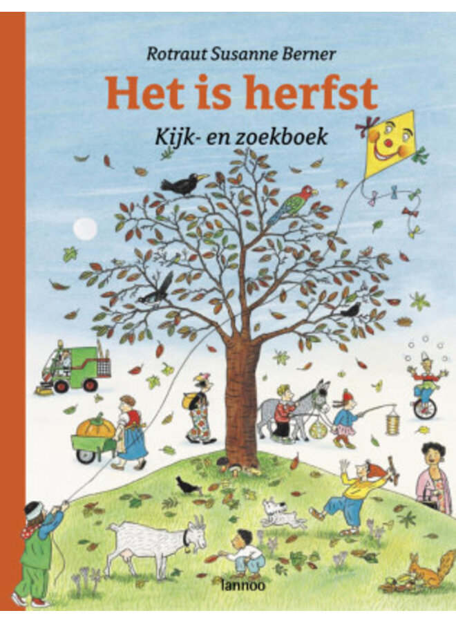 Het is herfst - Rotraut Susanne Berner