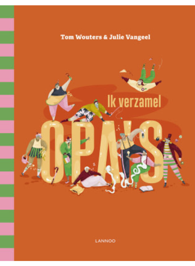 Ik verzamel opa's - Tom Wouters