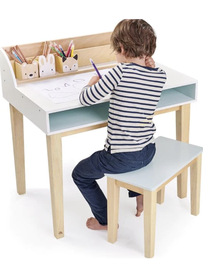 Bureau & Stoel - Tender Leaf Toys