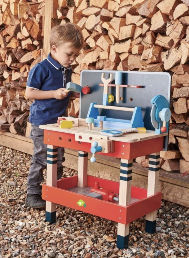 Werkbank - Tender Leaf Toys