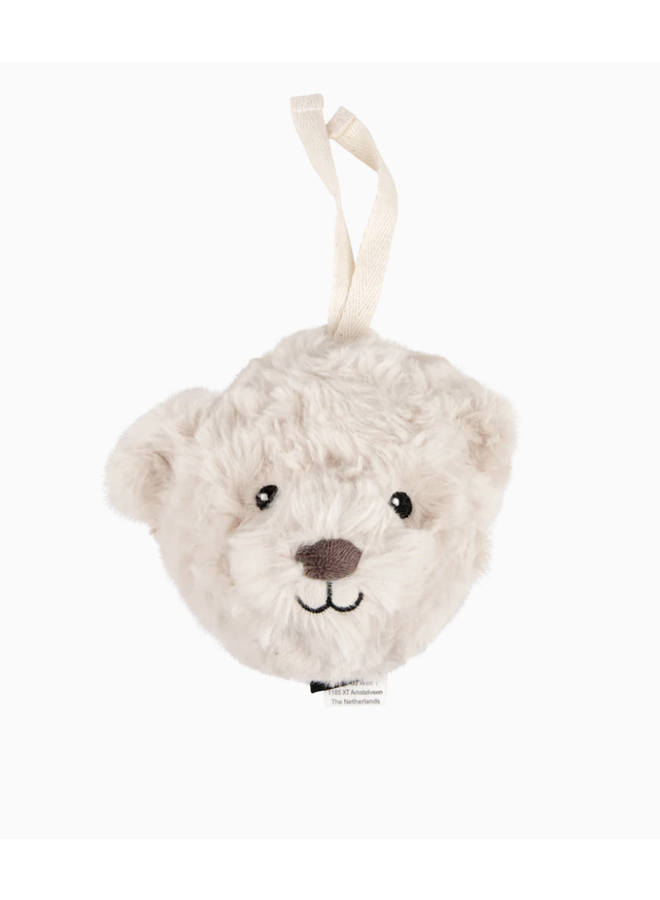 Hartslagknuffeltje on the go - Lou Beige - Flow Amsterdam